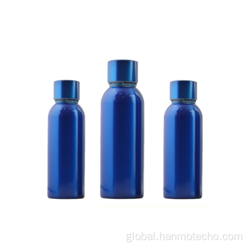 Aerosol Spray Trigger Metal Bottle for Cosmetic Oil Aluminum Supplier